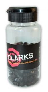 Koraliki na linkę hamulca CLARK'S CX102DP czarne 200szt. (NEW)