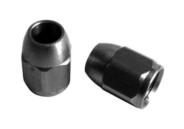 Śruba dociskowa przewodu hydraulicznego CLARK'S FORMULA,MAGURA Marta Clara Julia,HAYES HFX Mag Carbon s01e g2 HFX9 łącząca przewód z klamką lub zaciskiem 24szt. (DWZ)