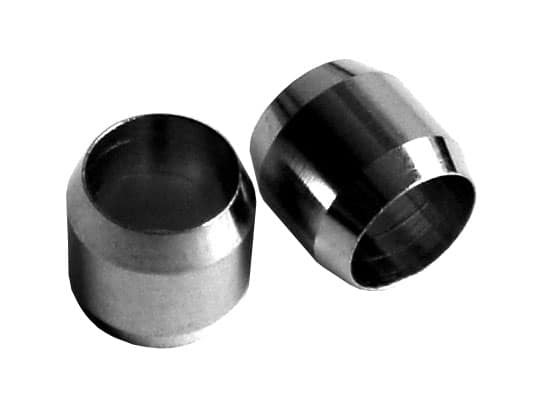 Baryłka zaciskowa przewodu hydraulicznego CLARK'S FORMULA roz.L 50szt. (DWZ)