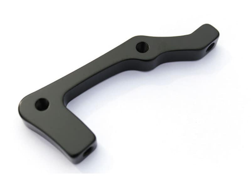 Adapter montażowy hamulca tarczowego CLARKS 203mm, IS, Przedni (NEW)
