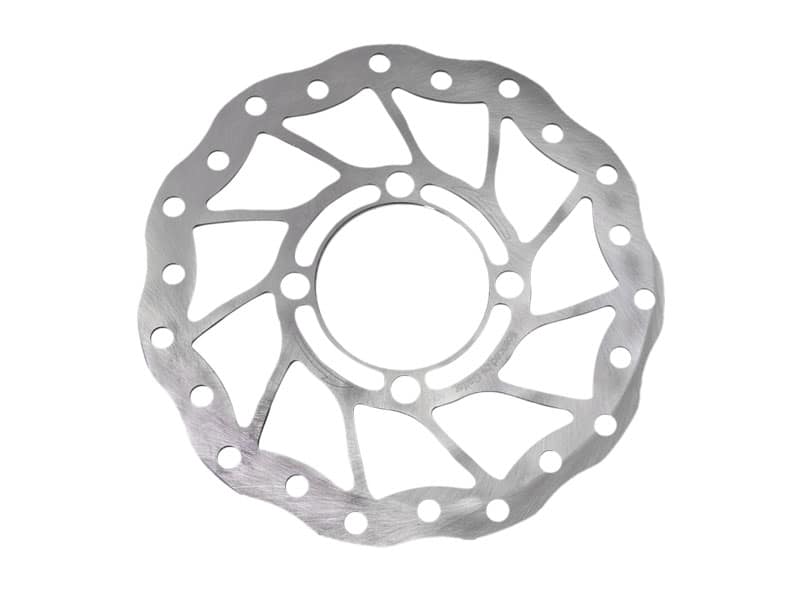 ROHLOFF stebulei skirtas stabdžių diskas Ø220/t2,3 mm
