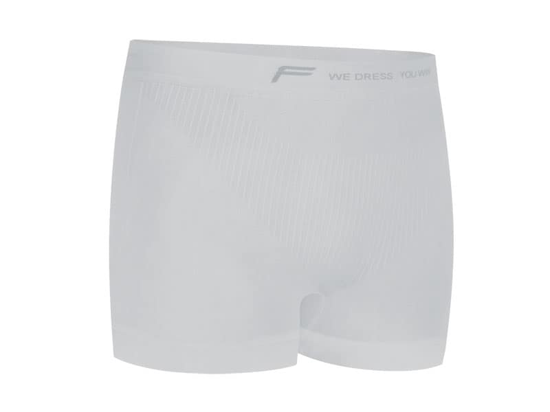 Boxerki damskie FUSE ALLSEASON Megalight 200 / S białe (WYPRZEDAŻ -60%)