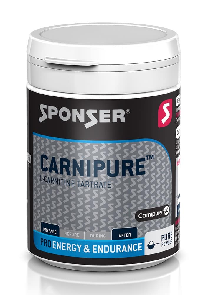 Napój SPONSER CARNI PURE 100% puszka 150g (NEW)
