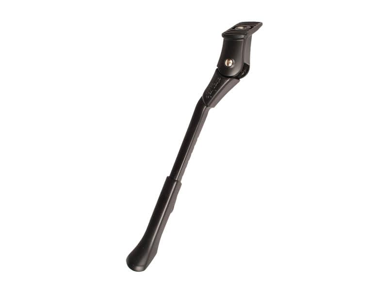 Podpórka centralna ATRANVELO MOOVEABLE 24"-28" regulowana aluminiowa czarna + śruba ocynkowana 10szt. (NEW)