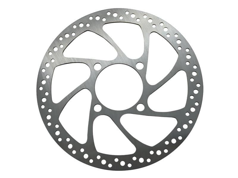 ROHLOFF stebulei skirtas stabdžių diskas (Shimano, Formula, Hayes, Avid, Grimeca) Ø180/t1,8 mm