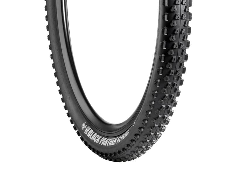 Opona mtb VREDESTEIN Black Panther Xtreme, 29x2.20 (55-622), Zwijana, TPI120, 655g, TLR, Czarna (NEW).