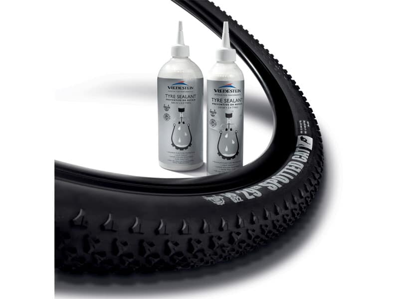 Mleczko do opon VREDESTEIN Tyre Sealant 500 ml (DWZ)