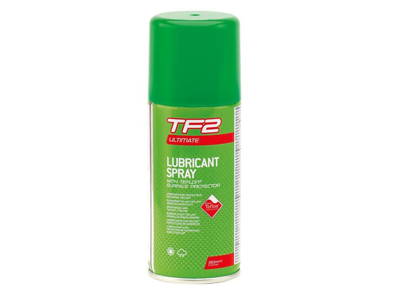 Smar rowerowy w sprayu WELDTITE TF2 MULTI-USE LIBRICANT SPRAY 150ml (NEW)