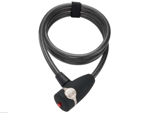 Zapięcie rowerowe ONGUARD 5804 Linka - 10mm 120cm - 2 x Klucze (NEW).