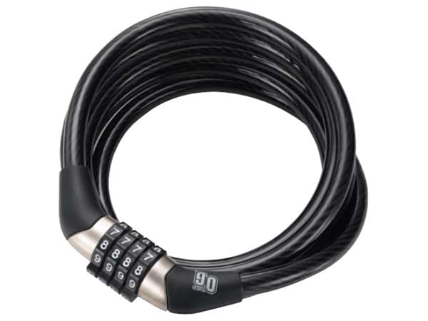 Zapięcie rowerowe ONGUARD 5817 Linka - 8mm 150cm - SZYFR (NEW).