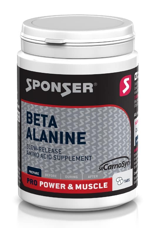 Tabletki SPONSER BETA ALANINE 140 tabletek (NEW)