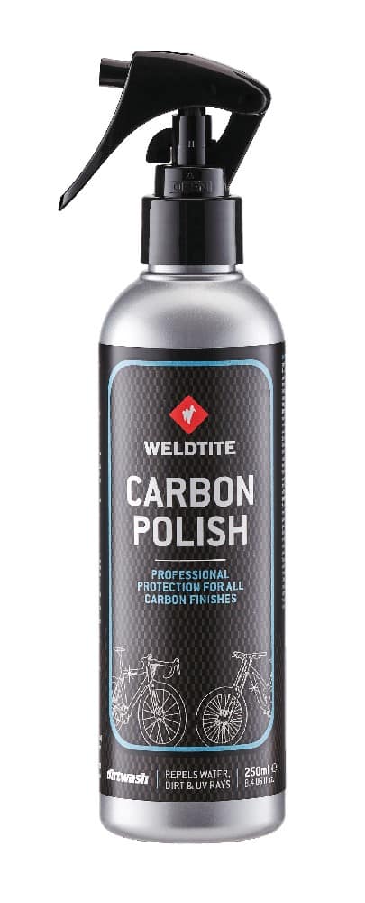 Płyn do konserwacji i ochrony karbonu WELDTITE CARBON POLISH SPRAY 250ml (NEW).