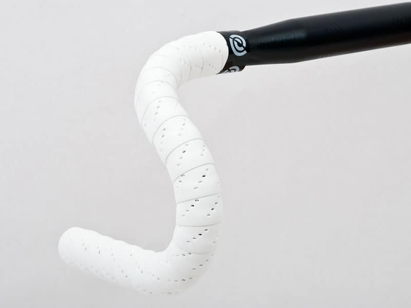 Owijka na kierownicę BIKE RIBBON EOLO TECHNO gr.2,5mm biała (NEW)