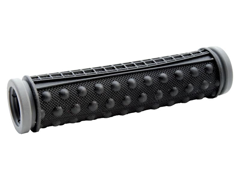 Chwyty kierownicy BIKE RIBBON DR.DOTS GRIP czarne (NEW)
