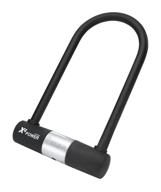 Zapięcie rowerowe MAGNUM 3001 U-LOCK - 14mm 115mm 230mm - 5 x Klucze z kodem (NEW)