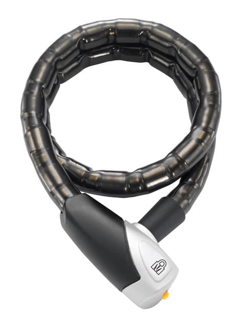 Zapięcie rowerowe MAGNUM 3107 LINKA PANCERNA - 25mm 85cm - 5 x Klucze z kodem (NEW)