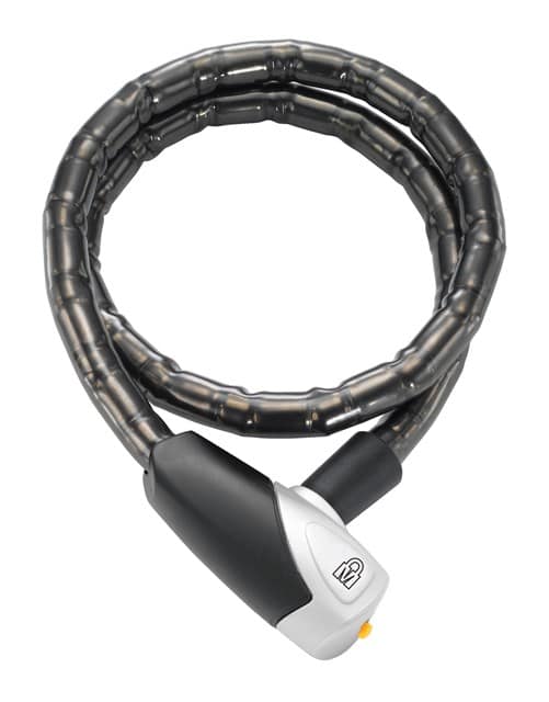 Zapięcie rowerowe MAGNUM 3108 LINKA PANCERNA - 18mm 150cm - 5 x Klucze z kodem (NEW)