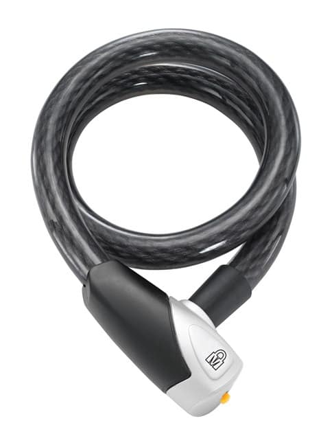 Zapięcie rowerowe MAGNUM 3021 LINKA - 25mm 110cm - 5 x Klucze z kodem (NEW)