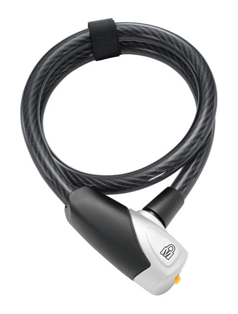 Zapięcie rowerowe MAGNUM 3023 LINKA - 12mm 80cm - 5 x Klucze z kodem (NEW)