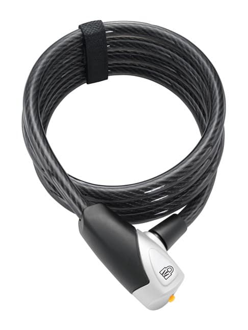 Zapięcie rowerowe MAGNUM 3025 LINKA - 12mm 180cm - 5 x Klucze z kodem (NEW)