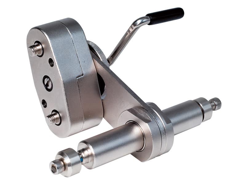 Narzędzie do montażu hamulca tarczowego WELDTITE CYCLO Dual Disc Mount Facing Tool (WYPRZEDAŻ -60%)