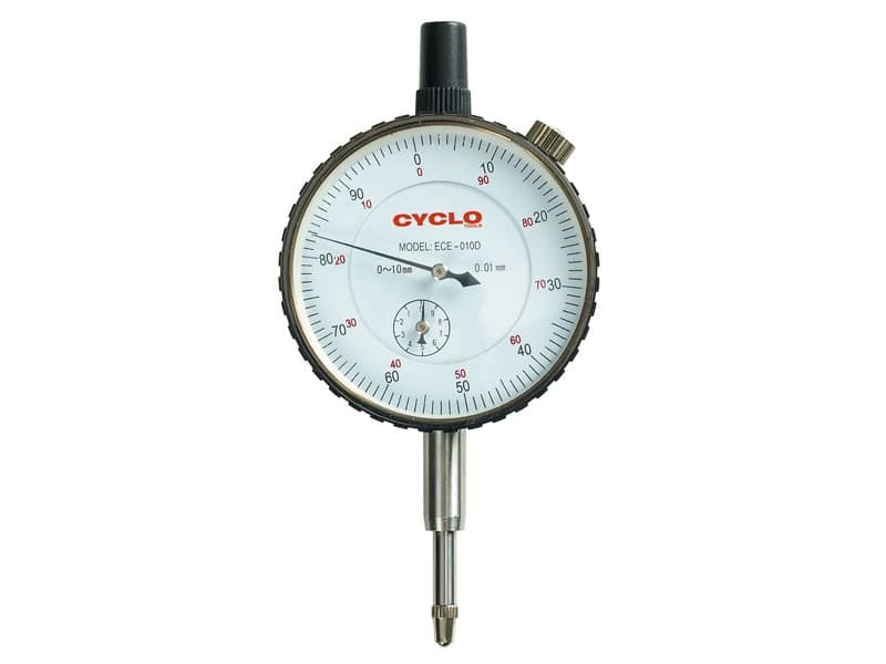 Miernik do centrownicy koła WELDTITE CYCLO Wheel Truing Stand DTI Gauge Kit (WYPRZEDAŻ -60%)