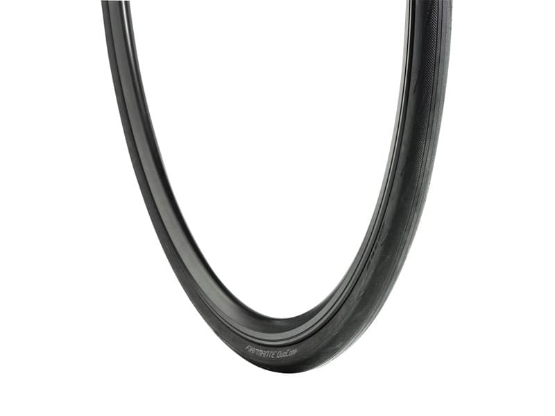 Opona szosowa VREDESTEIN Fiammante, 700x28C (28-622), Zwijana, TPI26, 340g, Czarna (NEW).