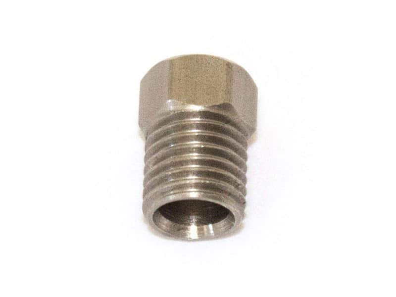 Śruba dociskowa przewodu hydraulicznego CLARK'S FORMULA (M8*1mm) 10szt. (DWZ)