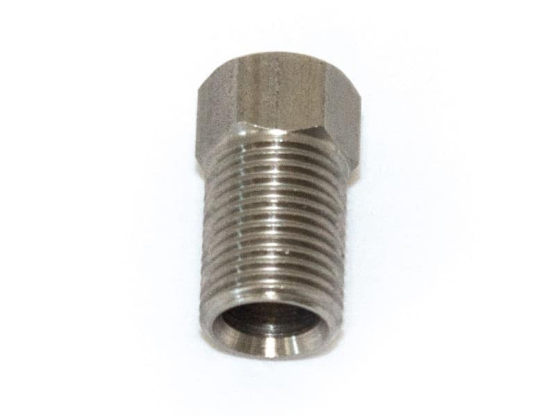 Śruba dociskowa przewodu hydraulicznego CLARK'S HAYES TEKTRO (M8*0.75) 10szt. (DWZ)