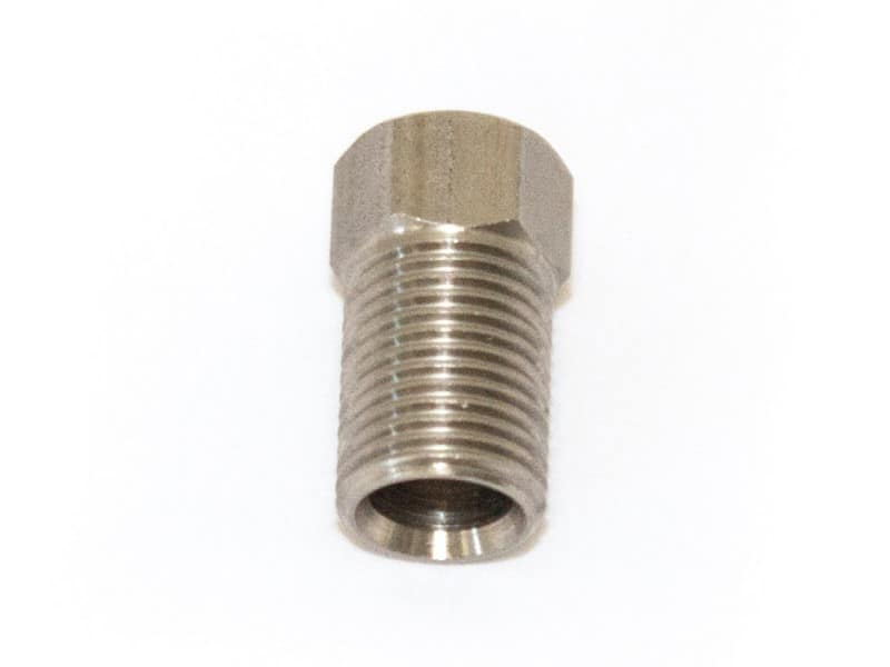 Śruba dociskowa przewodu hydraulicznego CLARK'S AVID (M8*0.75) 10szt. (DWZ)