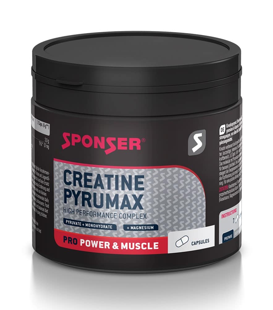 Kreatyna SPONSER CREATINE PYRUMAX 280 tabletek (NEW)