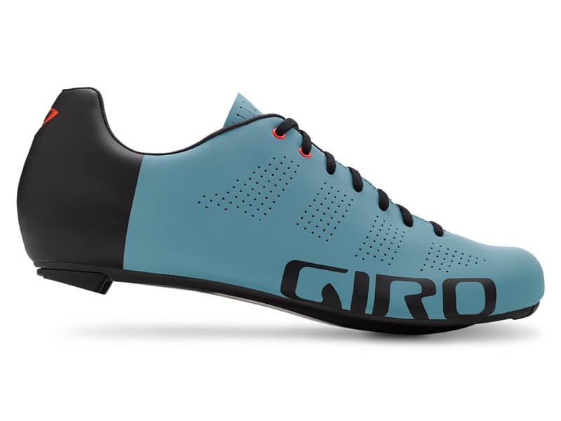 Vyriški plento dviračių batai GIRO EMPIRE ACC REFLECTIVE frost, dydis 42