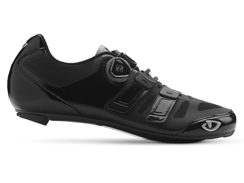 Vyriški plento dviračių batai GIRO SENTRIE TECHLACE black, dydis 41