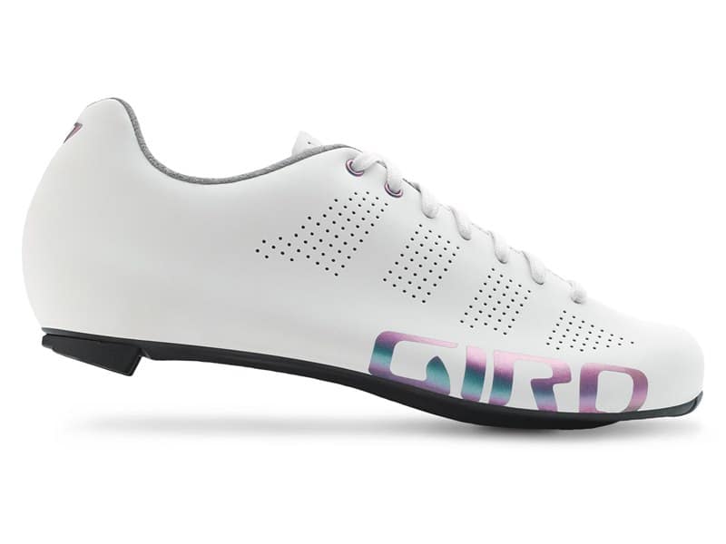 Buty damskie GIRO EMPIRE W ACC white reflex marble galaxy roz.38 (WYPRZEDAŻ -50%)