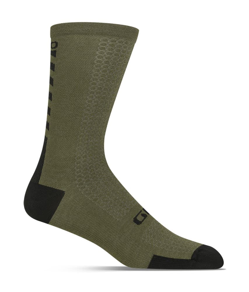 Skarpety GIRO HRC + MERINO WOOL mil spec black roz. M (40-42) (NEW)
