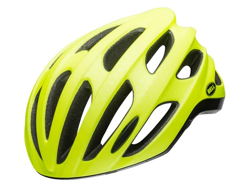 Kask szosowy BELL FORMULA matte retina black roz. S (52–56 cm) (WYPRZEDAŻ -60%)