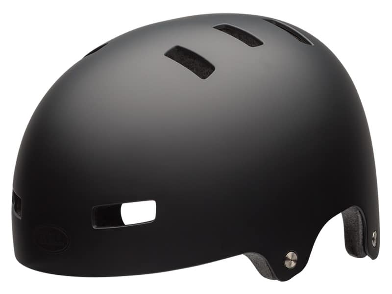 Kask bmx BELL LOCAL matte black roz. L (59–61.5 cm) (NEW 2026)