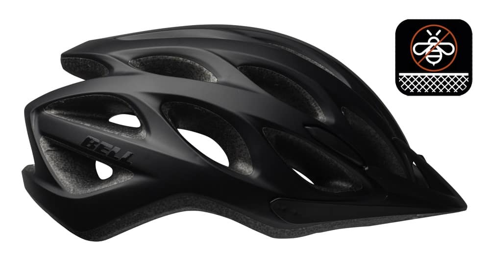 Kask mtb BELL TRAVERSE matte black repose roz. Uniwersalny XL (56–63 cm) (NEW 2025)