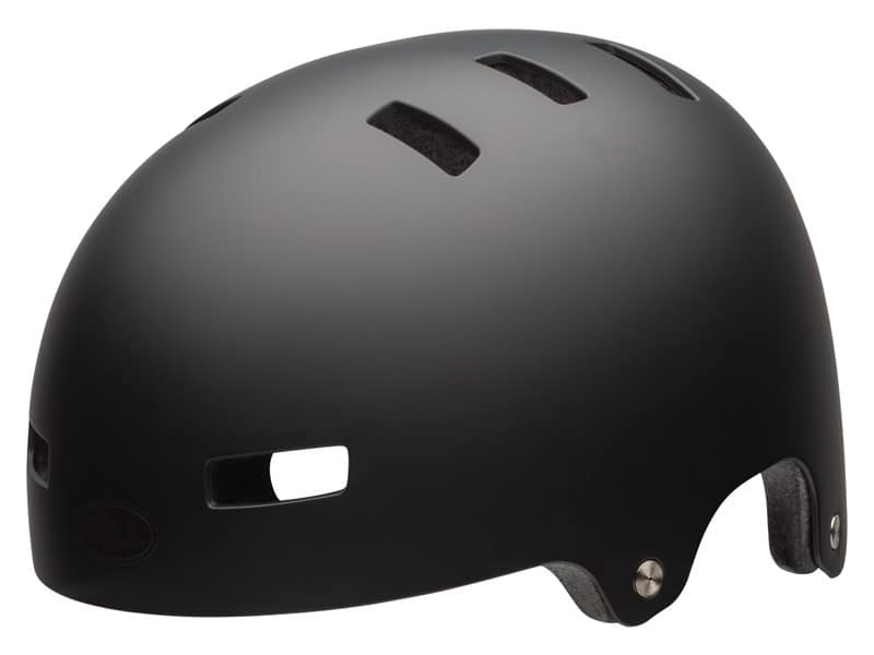 Kask juniorski BELL SPAN matte black roz. S (51–55 cm) (NEW 2026)