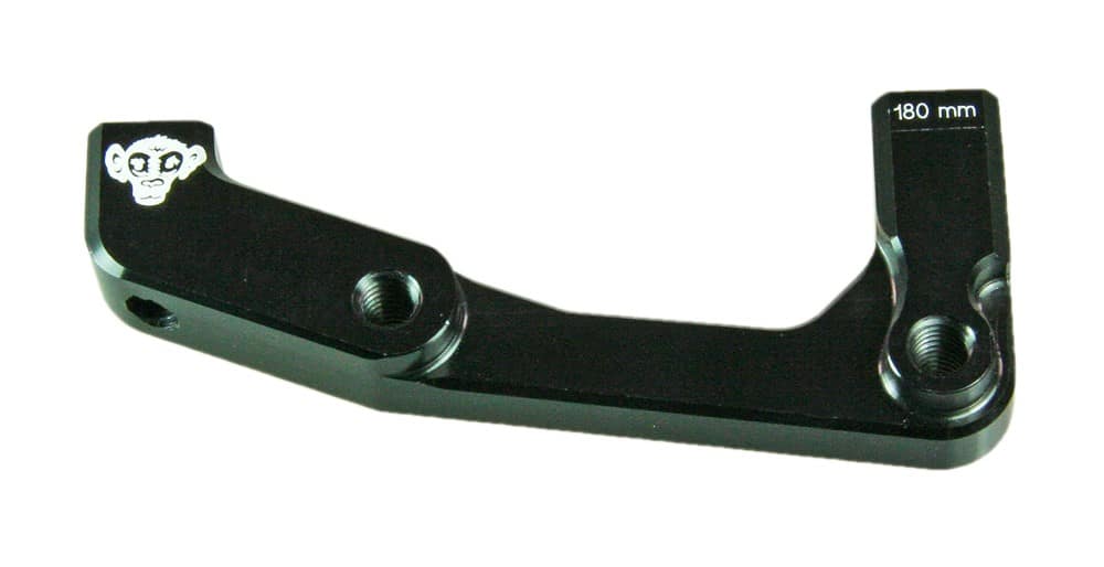 Mocowanie do ramy ROHLOFF MONKEY BONE, Dla tarcz 180mm (IS to PM Adapter) (NEW)
