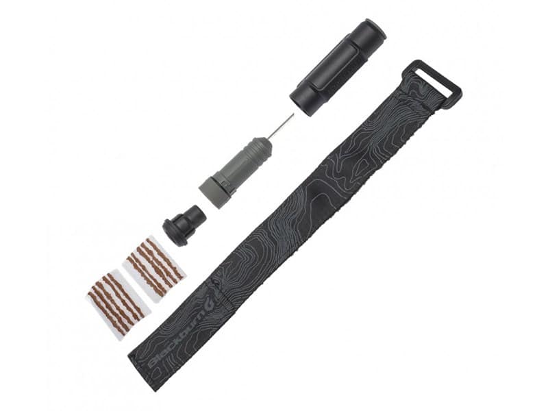 Zestaw naprawczy do opon tubeless BLACKBURN PLUGGER (wkładów 10szt) (NEW 2026)