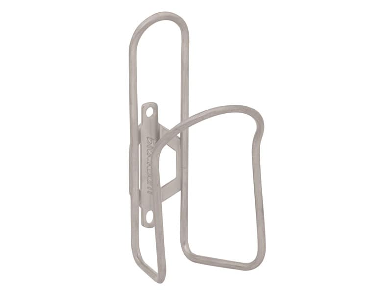 Koszyk na bidon BLACKBURN COMP aluminiowy 47g srebrny połysk (NEW 2026)