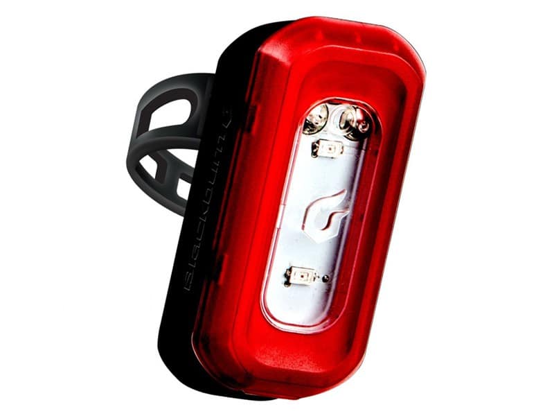 Lampka tylna BLACKBURN LOCAL 15 REAR, 15 lumenów (NEW).