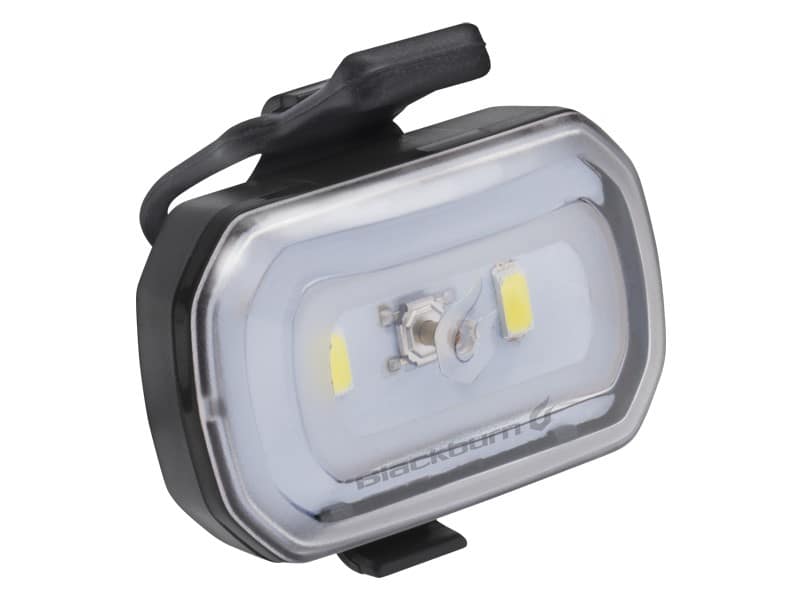Lampka przednia BLACKBURN CLICK USB 60 lumenów czarna (NEW).