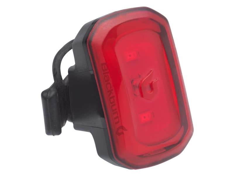 Lampka tylna BLACKBURN CLICK USB 20 lumenów czarna (NEW).