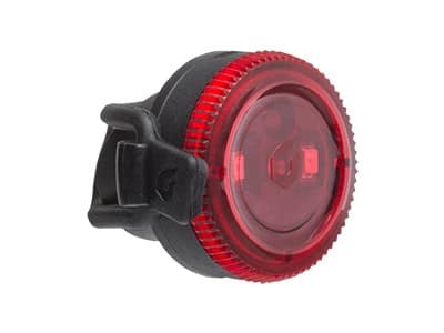 Lampka tylna BLACKBURN CLICK 4 lumeny czarna (NEW).