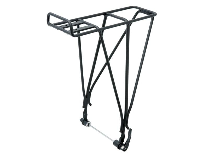 Bagażnik tylny BLACKBURN EX-1 DISC 26" 700C 29" pod tarczę do 18,2kg z zaciskiem czarny (NEW 2026)