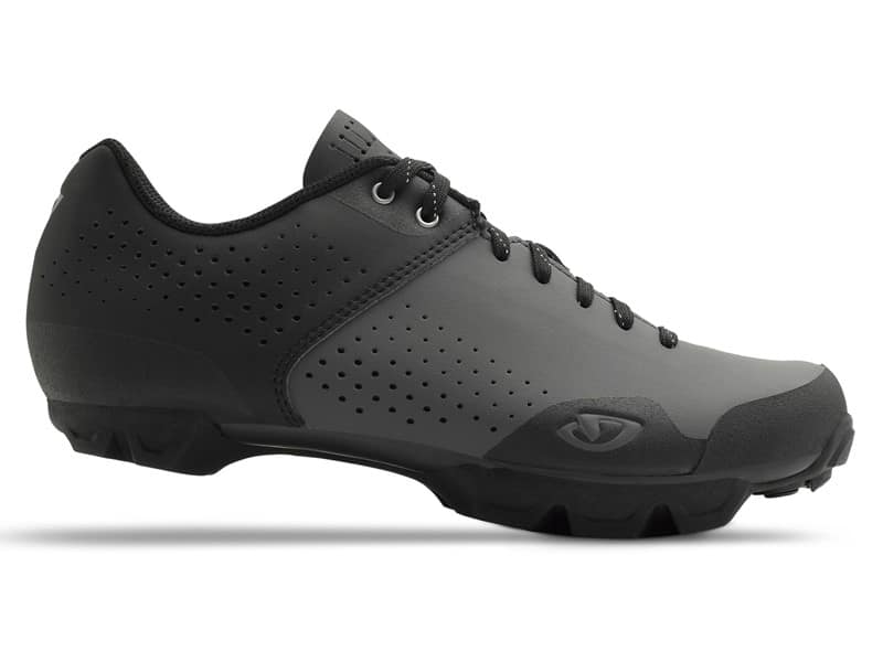 Moteriški dviratininko batai GIRO MANTA LACE, tamsiai pilki, dyd. 40