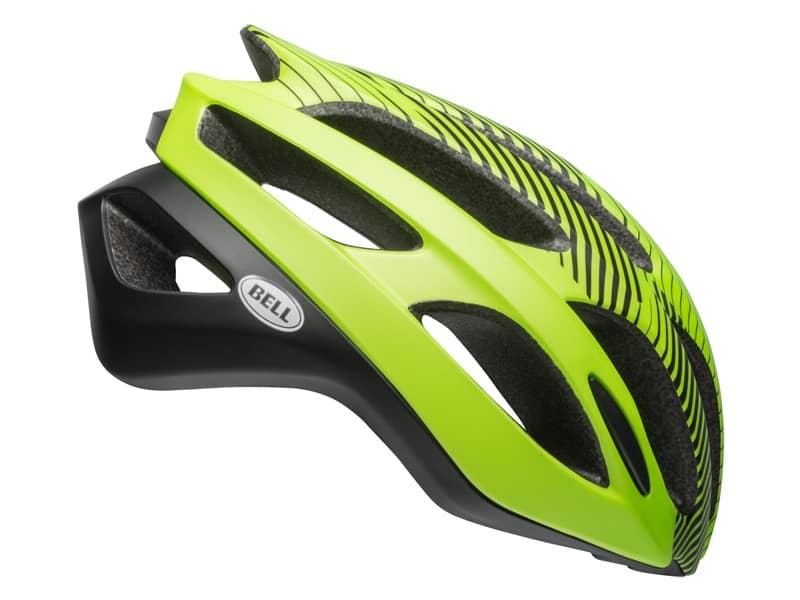 Kask gravel szosowy BELL FALCON MIPS shade matte green black roz. L (58-62 cm) (WYPRZEDAŻ -50%)