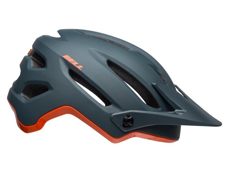 Kask mtb BELL 4FORTY cliffhanger matte gloss slate orange roz. S (52–56 cm) (WYPRZEDAŻ -50%)